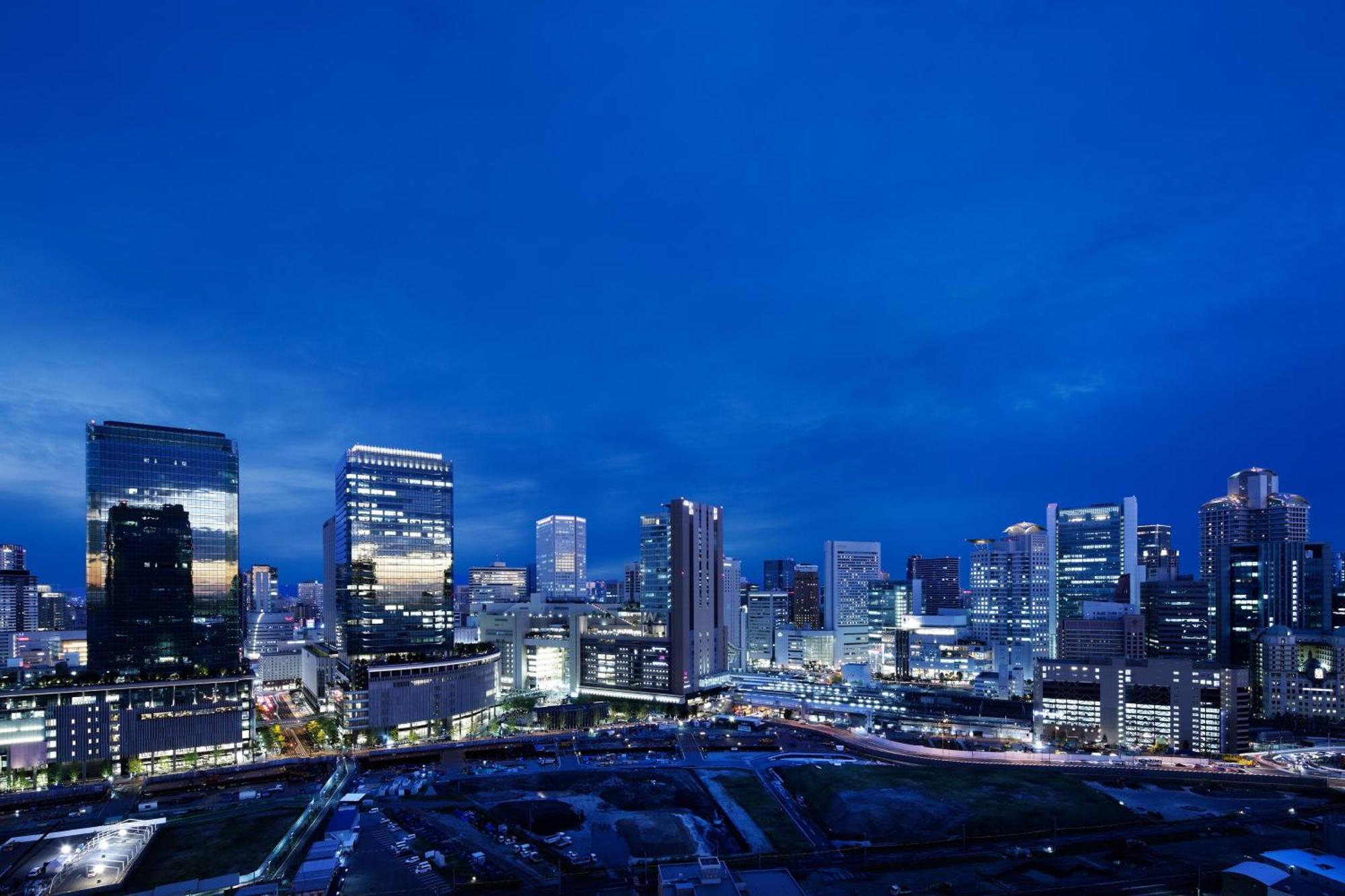 The Westin Osaka Hotel Exterior photo