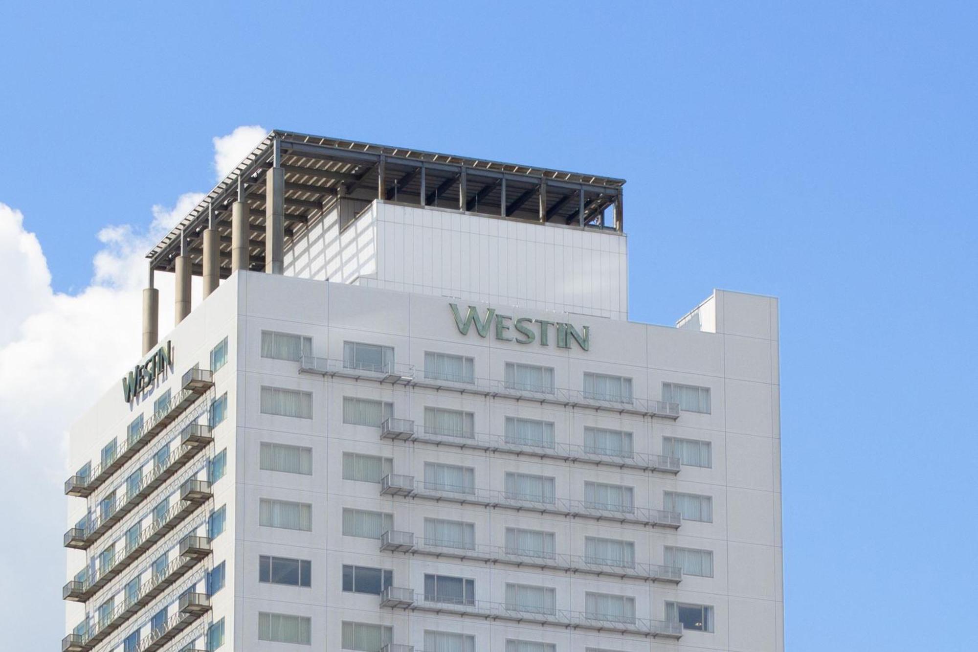 The Westin Osaka Hotel Exterior photo