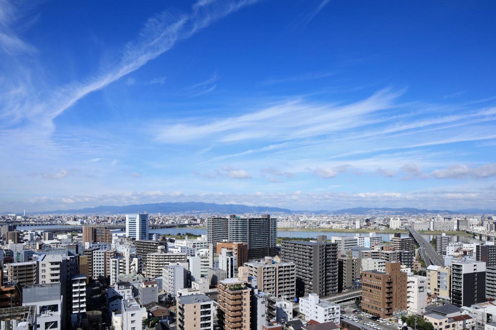 The Westin Osaka Hotel Exterior photo